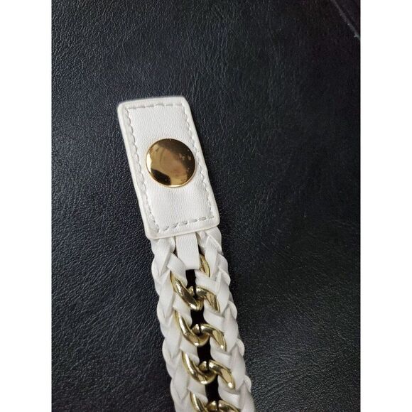 VINTAGE decree White Gold Tone Quartz Women's 90s Y2K Watch- PT1715 - Picture 5 of 10